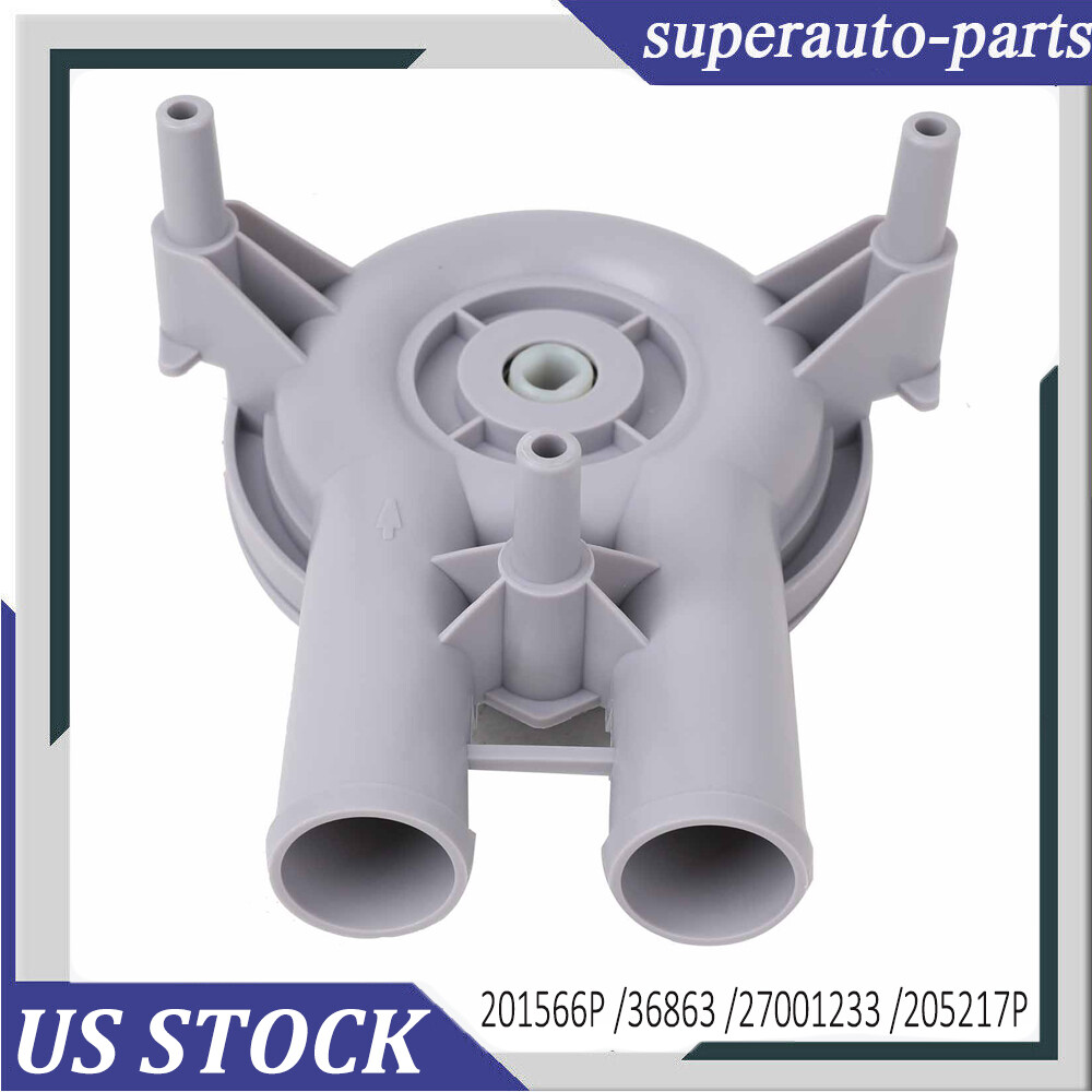 Direct Drive Water Pump For Speed Queen Huebsch 36863 201566P 27001233 40040301