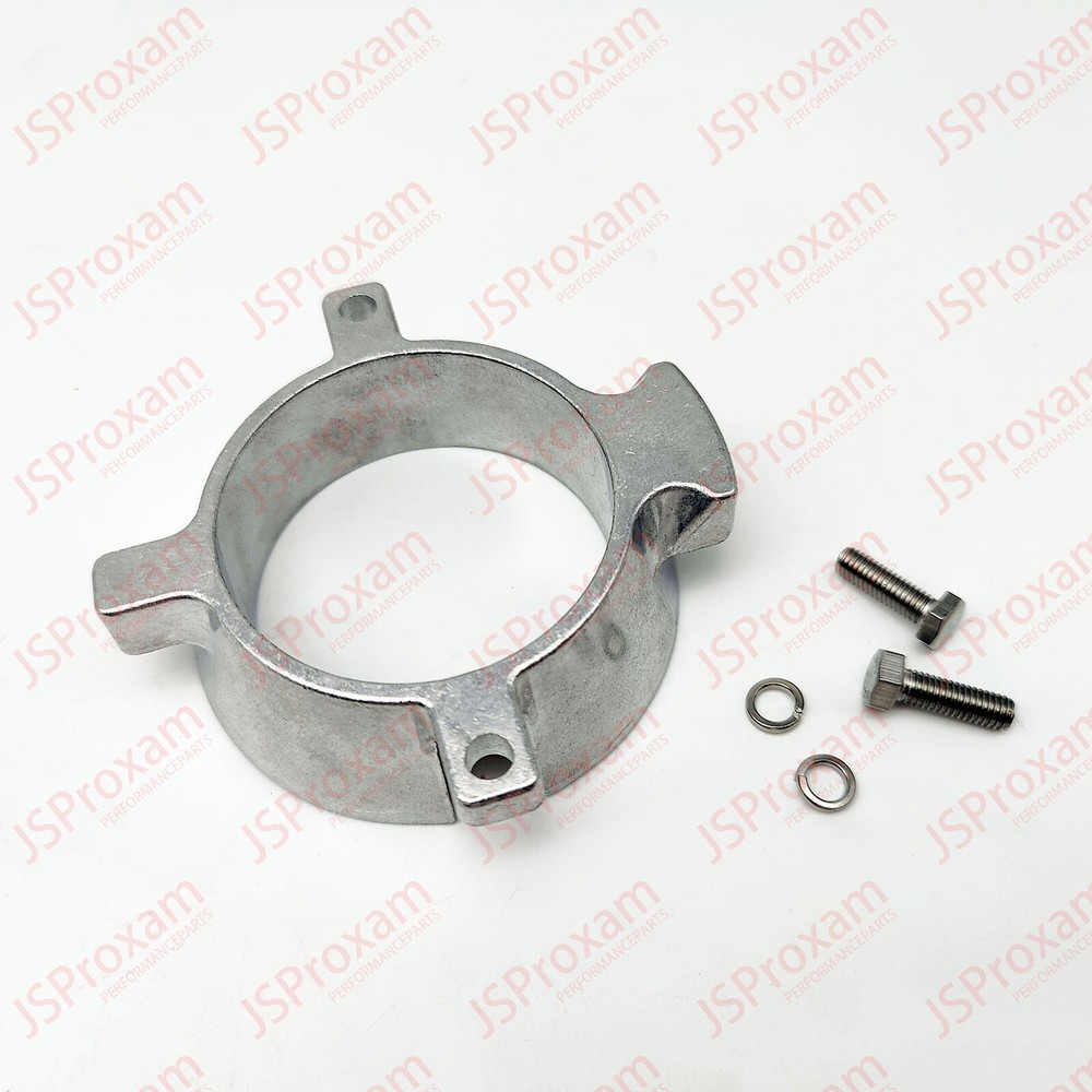 Bearing Carrier Zinc Anode Replaces Fit For Mercruiser Alpha Gen 1 & 2 806105