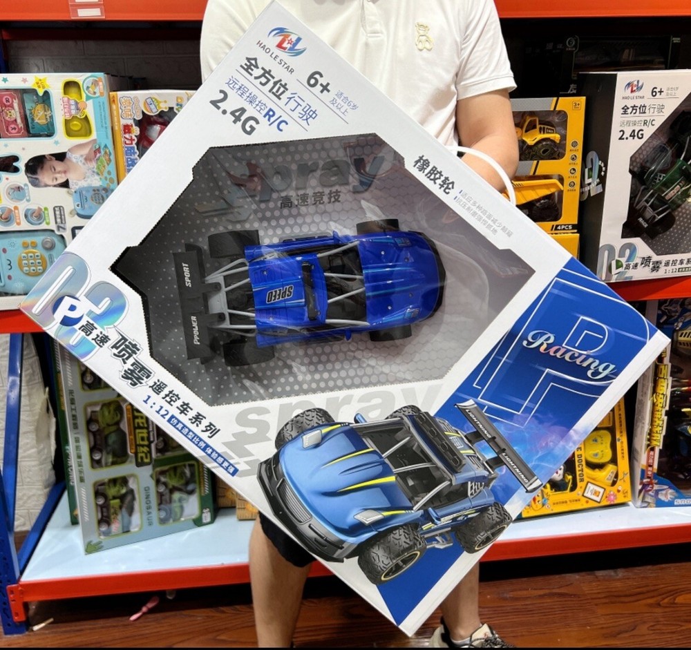 Remote Control Cars Truck RC Toy Car Construction Trucks Rechargeable Gift