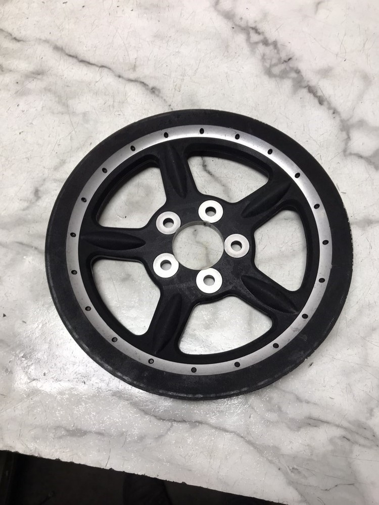 12 Harley Davidson XL1200 X 48 Forty Eight Rear Back Sprocket Pulley