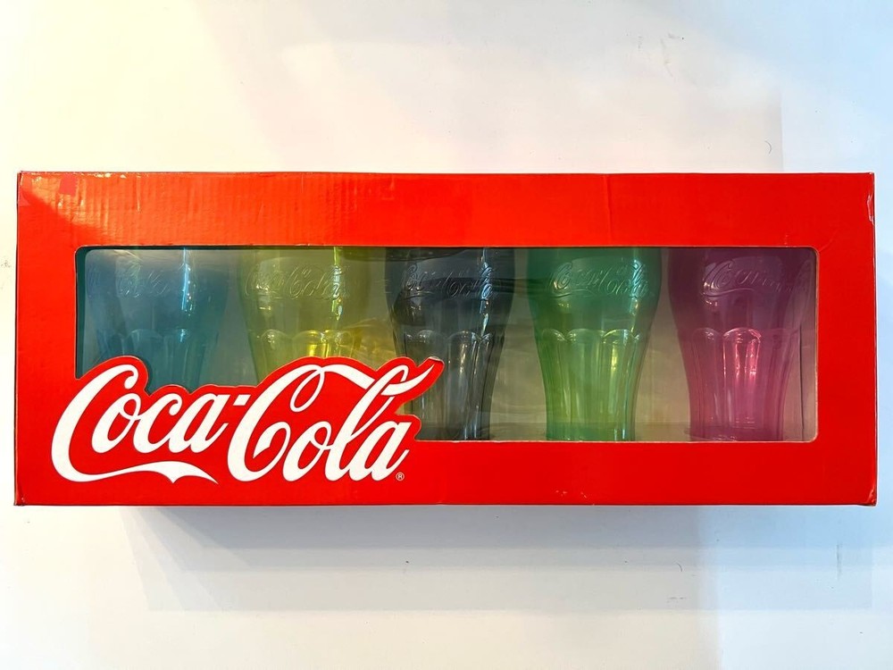 Vintage American Coca-Cola Retro Cola Cup Casual Interior Decor 61