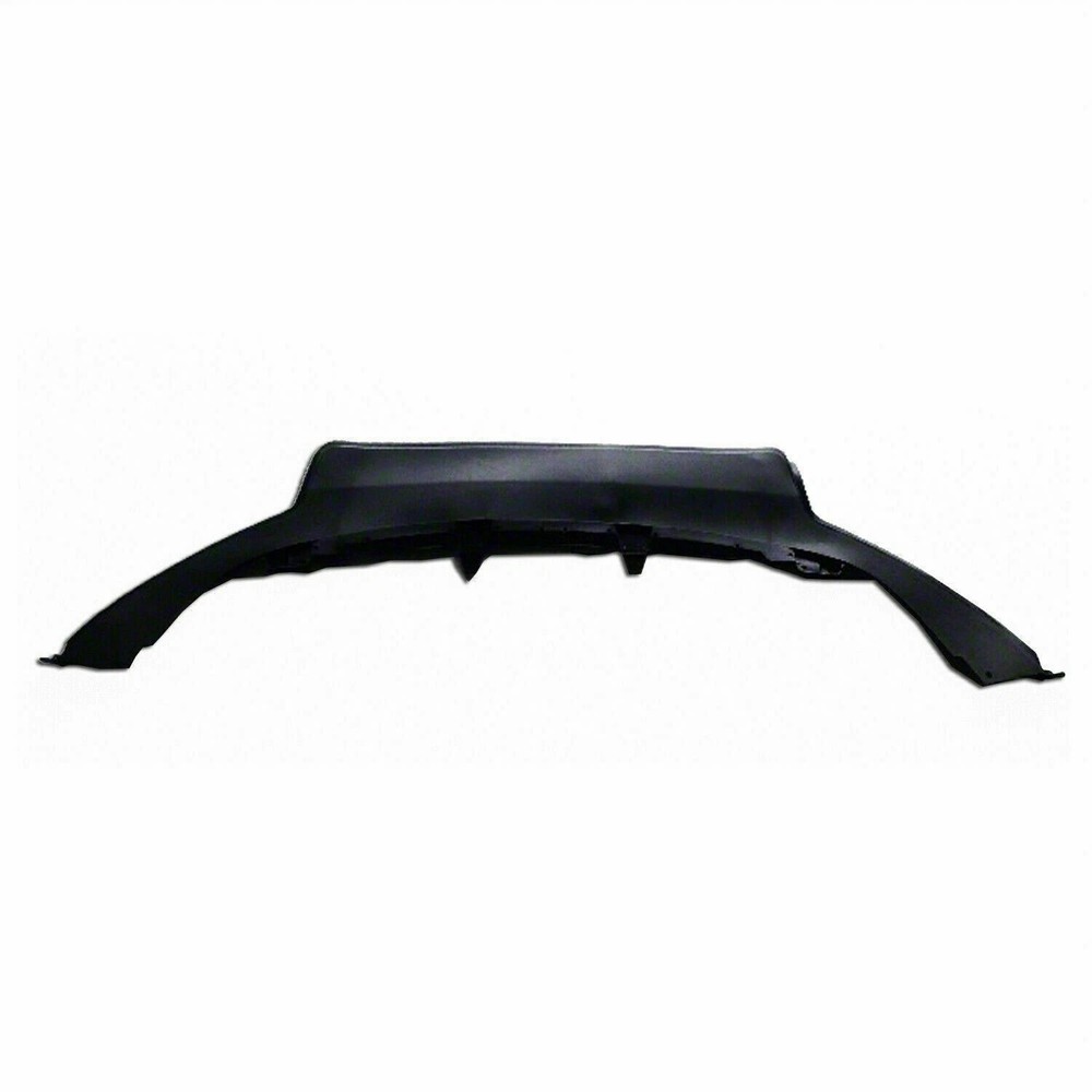 New Front Bumper Lower Spoiler For 2011-2014 Volkswagen Jetta Black Plastic