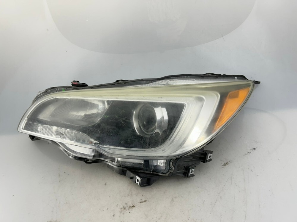 OEM| 2015 - 2017 Subaru Legacy Outback Halogen W/ LED Headlight (Left/Driver)