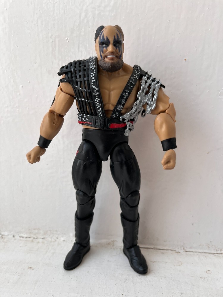 WWE WWF WARLORD MATTEL ELITE COLLECTION SERIES 87 WRESTLING TOY ACTION FIGURE