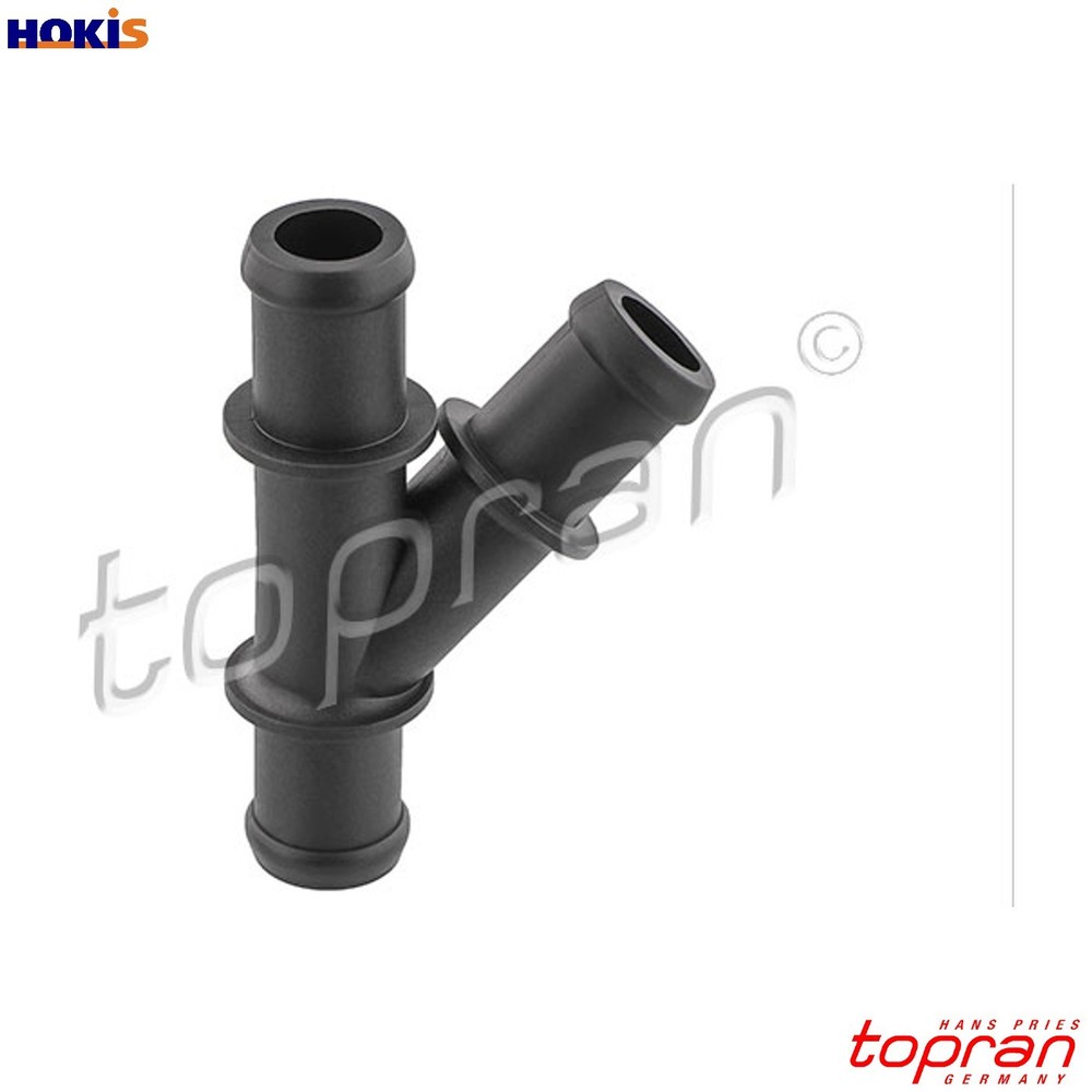 COOLANT FLANGE 117 993 FOR SKODA KAMIQ KAROQ OCTAVIA/III/Combi SUPERB LAURA 1.0L