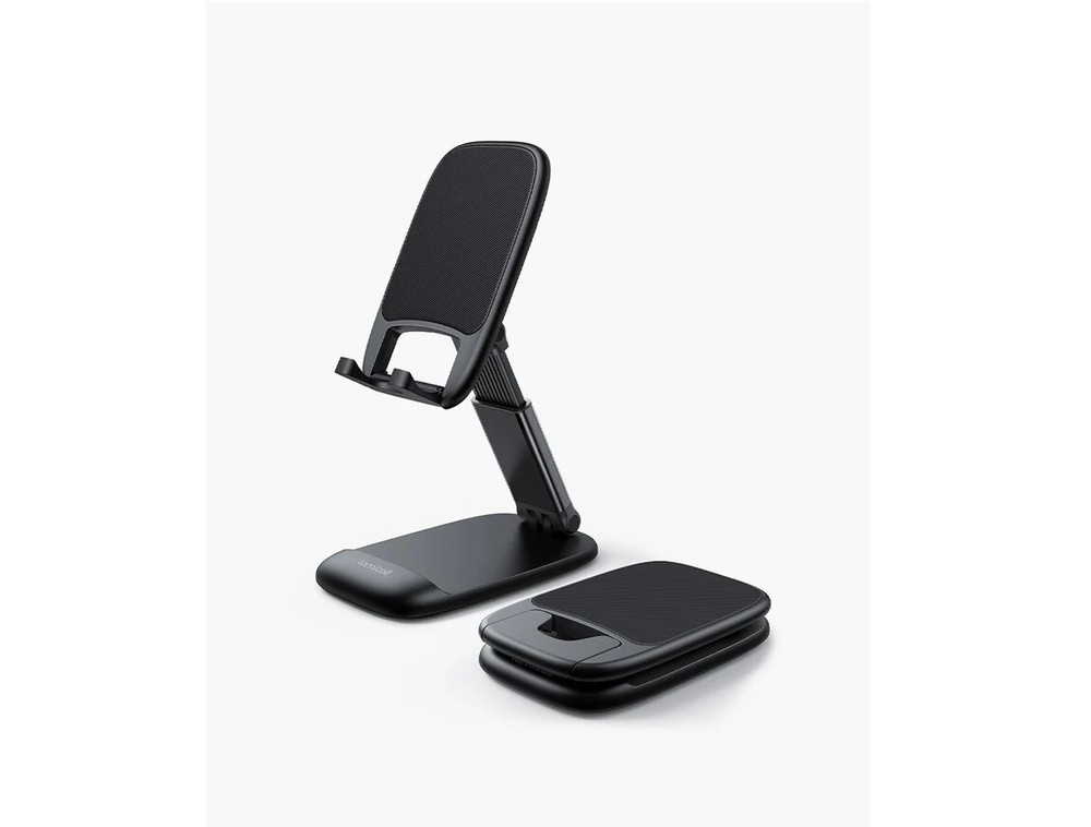 Lamicall Height Adjustable & Foldable Phone Holder for Business Trip Portable