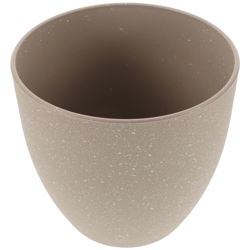 Resin Flower Pot Garden Outdoor Vases Decoration Planter Faux