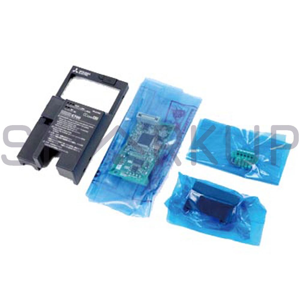 New In Box MITSUBISHI FR-A7NC-E KIT Communication Module for FR-E700 Series