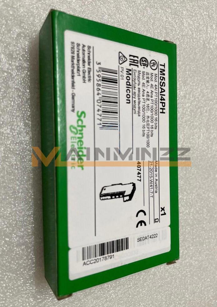 1PCS New TM5SAI4PH  module TM5SAI4PH