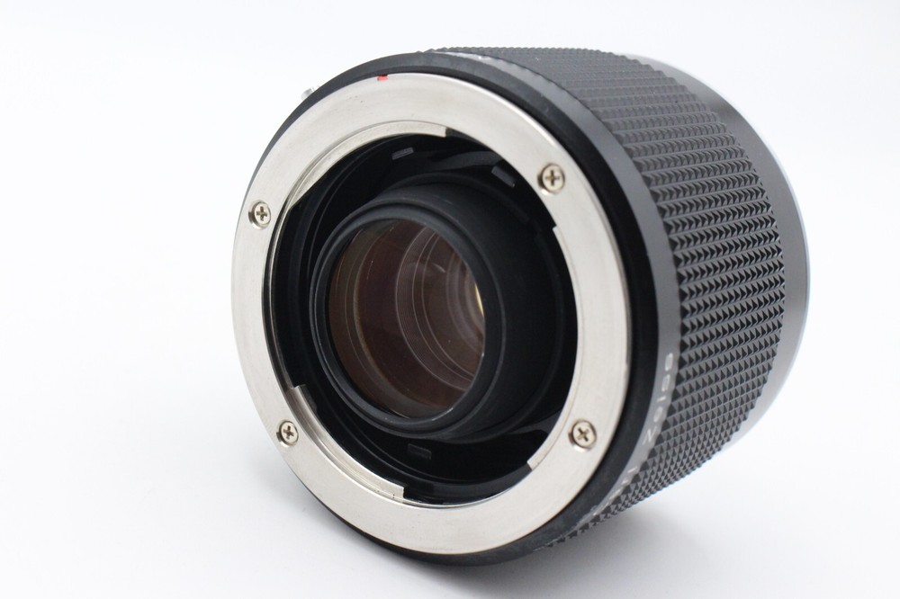 MINT Contax Carl Zeiss Mutar II 2x T Teleconverter Lens C/Y Japan #12831