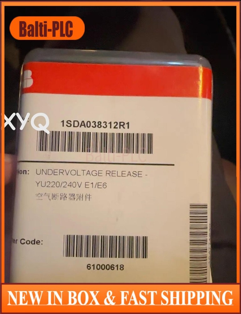 US Free Tax New 1SDA038312R1 Controllers Fast Shipping