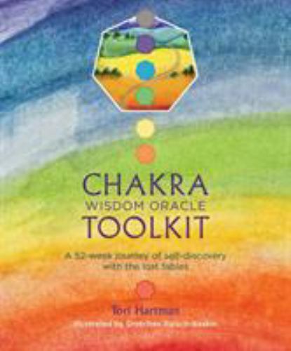 Chakra Wisdom Oracle Toolkit A 52-Week Journey of Self-Disco Format: Paperback