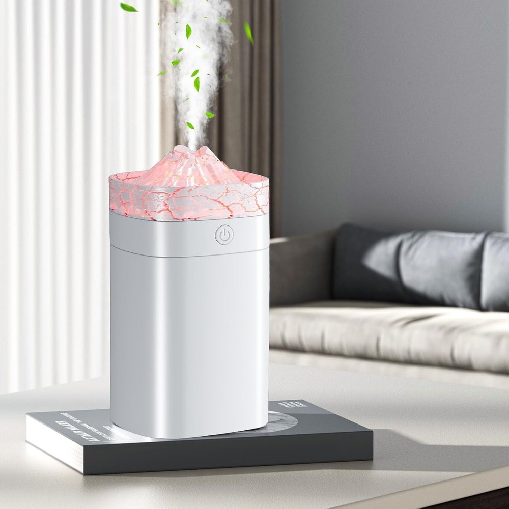 400ml Humidifier for HOME & OFFICE with Light