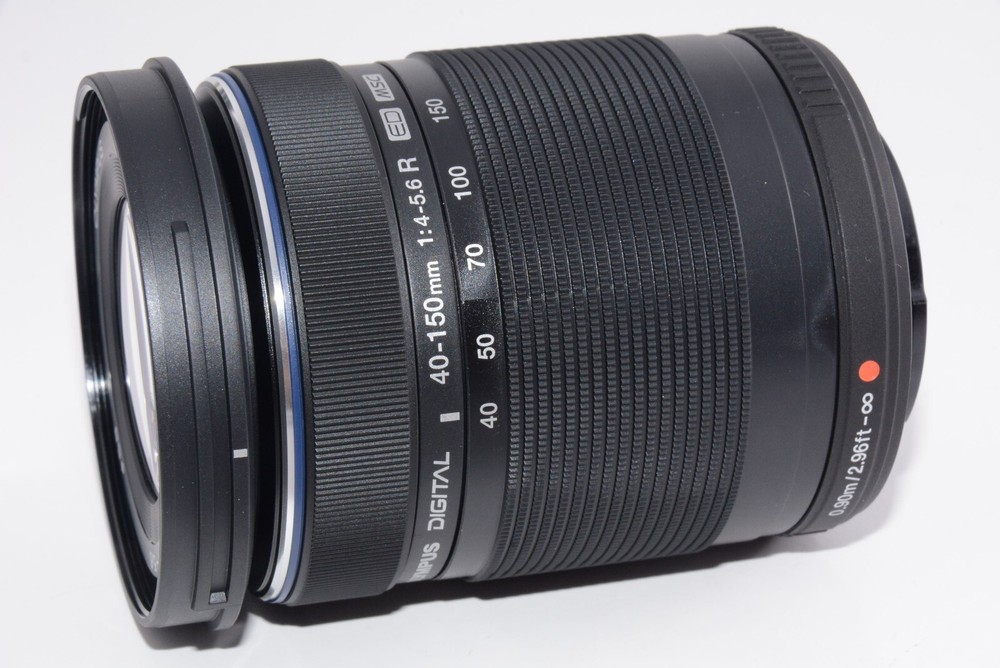 [MINT/In Box] Olympus M.Zuiko  40-150mm f/4.0-5.6 R ED Lens  From JAPAN #u7039