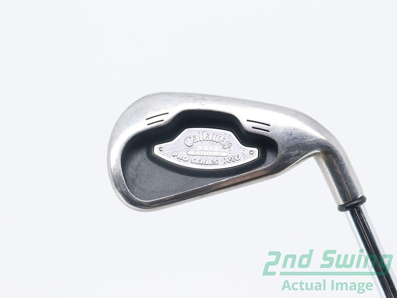 Callaway X-16 Pro Series Single Iron 3 Iron Steel Stiff Right 38.5in