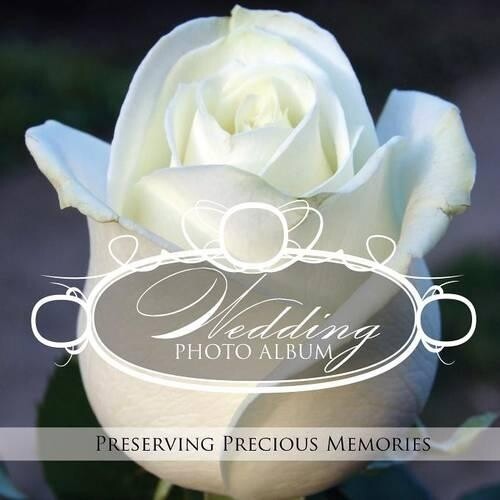 Speedy Publishing LLC Wedding Photo Album (Paperback)
