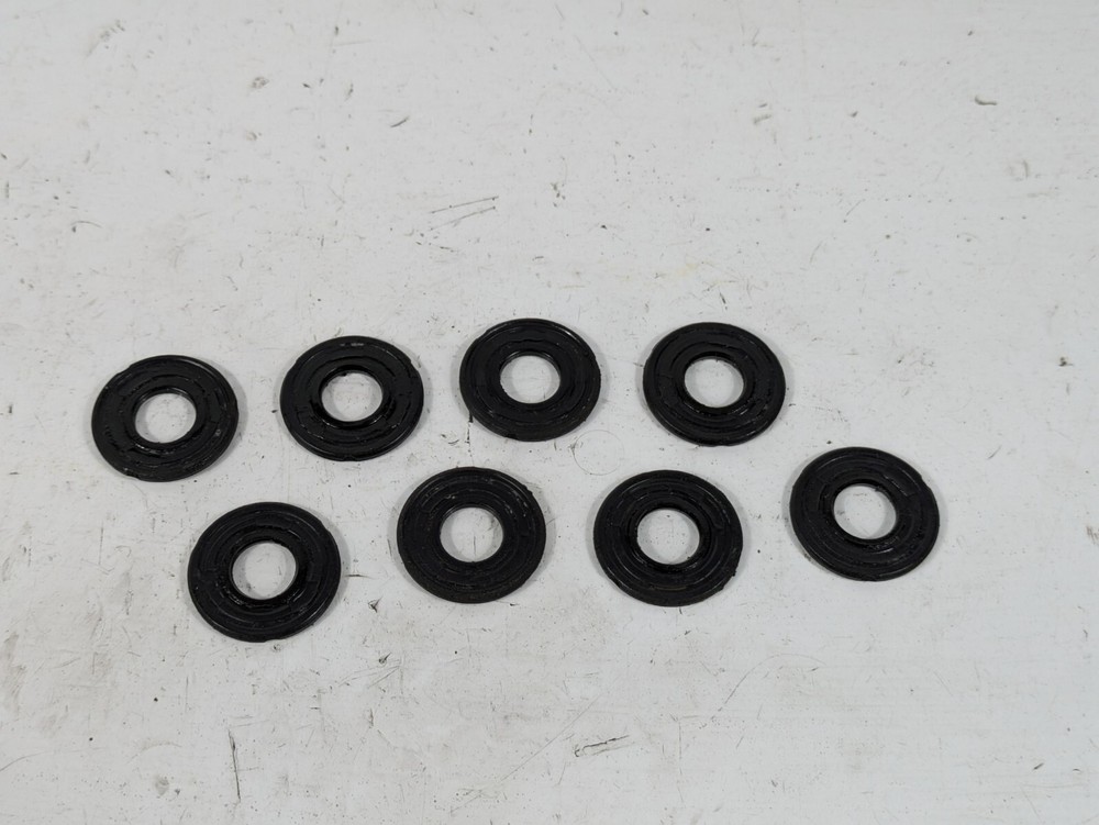 94 - 97 Suzuki RF600 RF 600 R RF600R Valve Cover Rubber Seals Washers