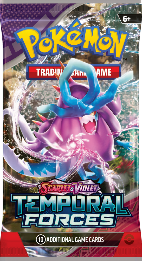 Temporal Forces Pokemon TCG Holo Reverse Holo and EX Cards