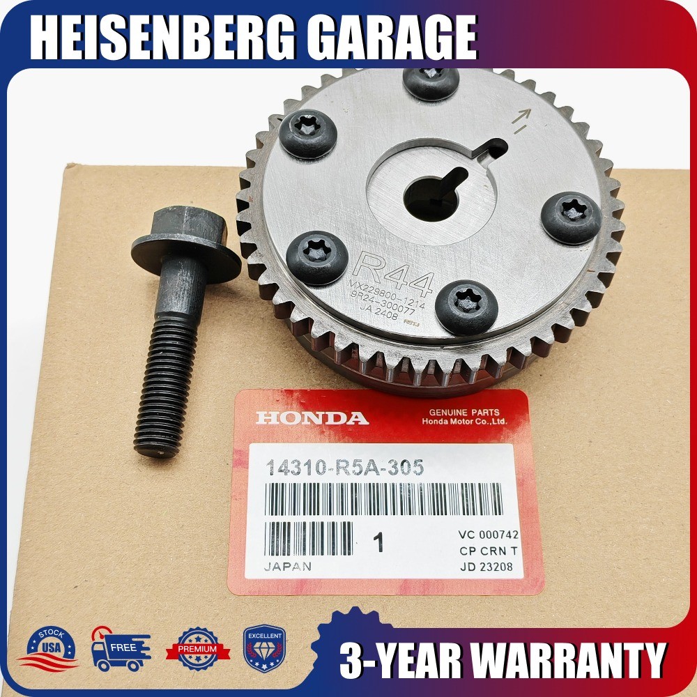OEM Variable Valve Timing Actuator#14310-R5A-305 for Honda CR-V Accord Crosstour