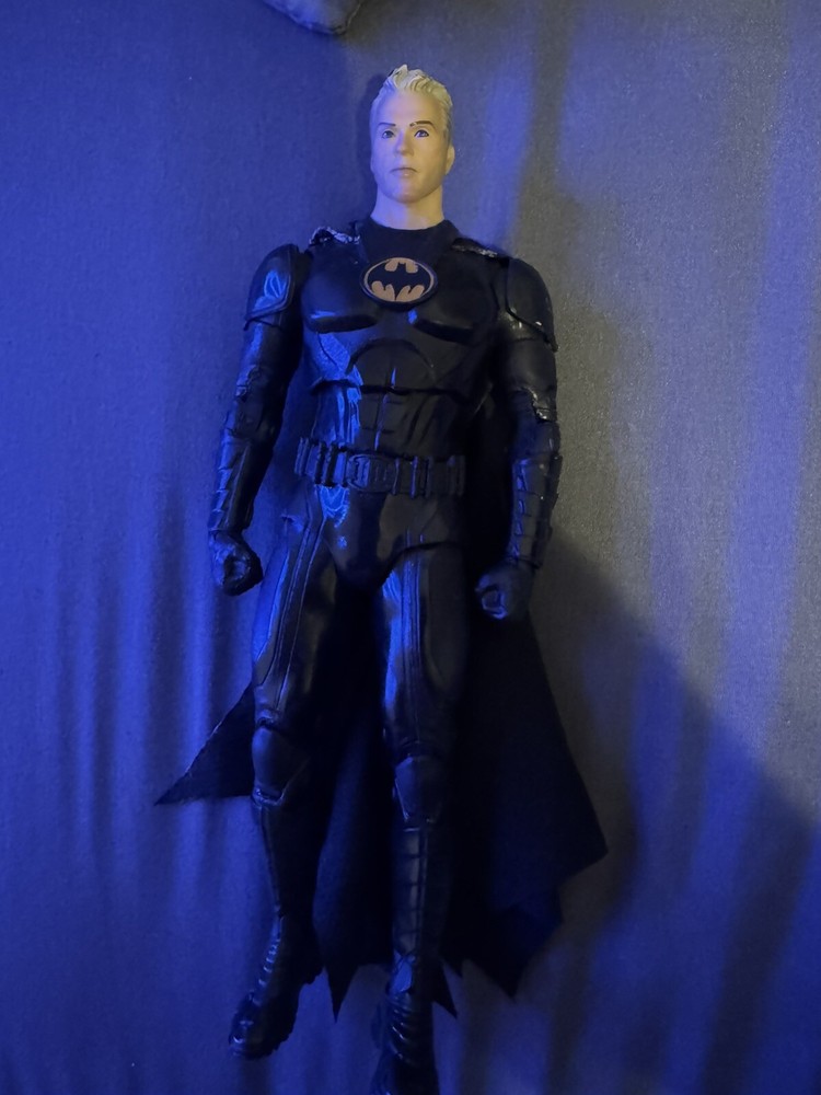 McFarlane DC Multiverse The Flash Batman Unmasked 7 in Action Figure - 15499