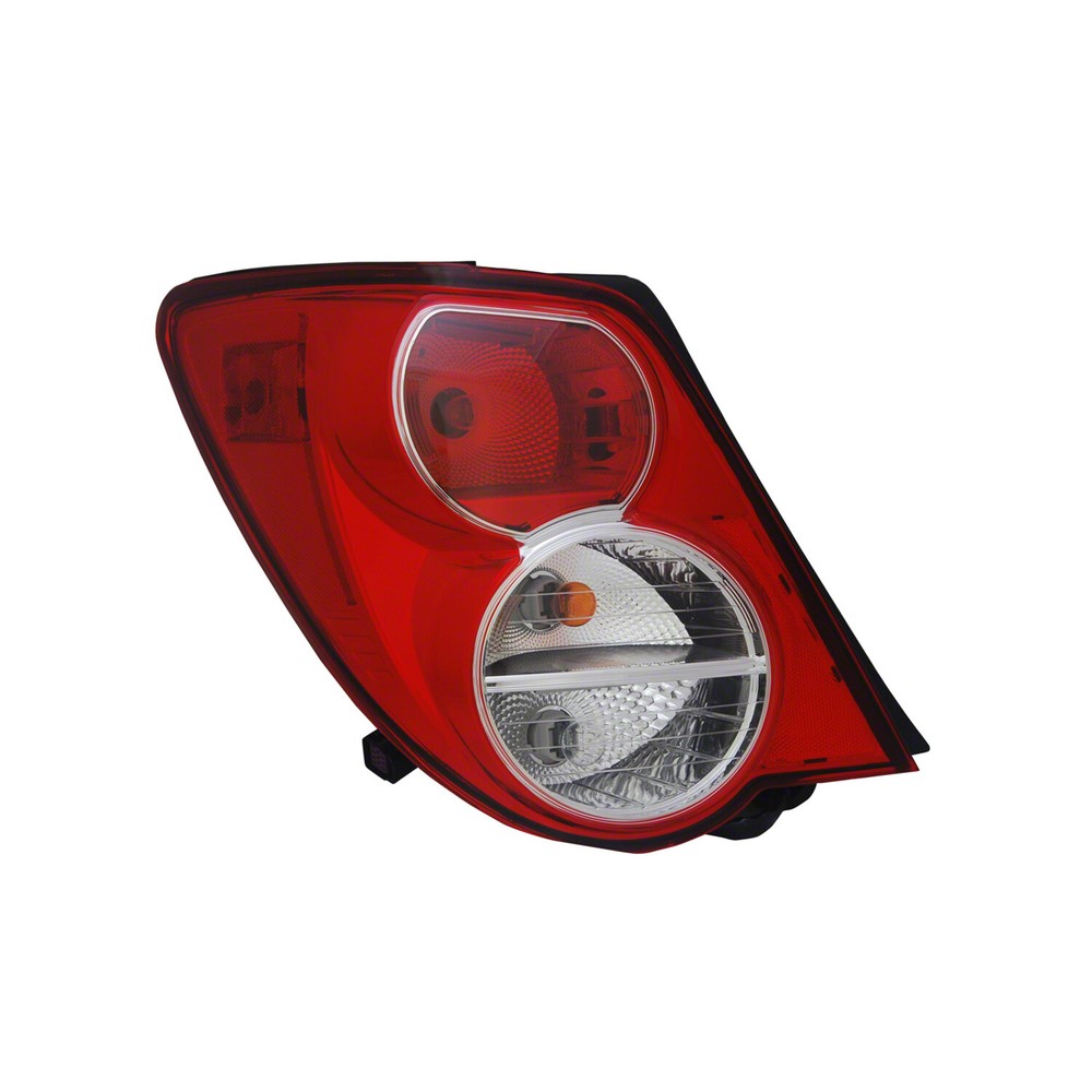 New Rear, Driver Side Tail Lamp Assembly 166-2369 V
