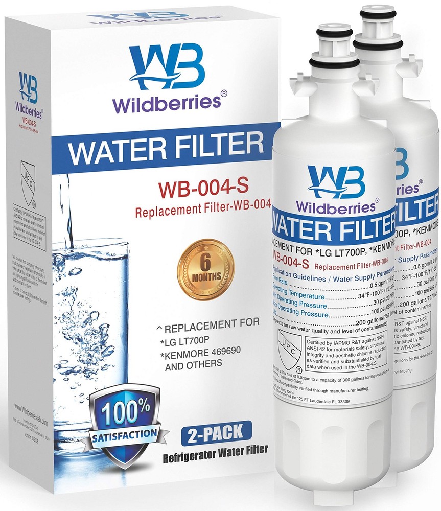 LT700P NSF Certified Refrigerator Water Filter Replacement 9690