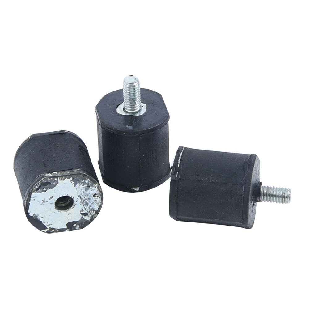 Piezas de montaje en búfer de mango AV de 3* para accesorios de motosierra Stihl 020T MS200 MS200T