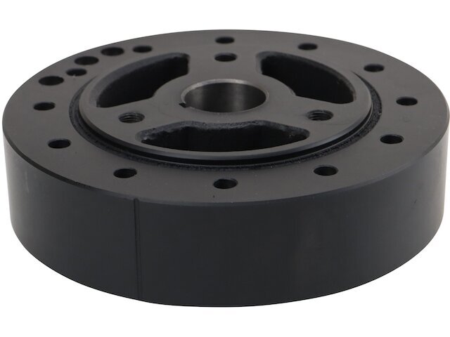 TRQ Engine Crankshaft Vibration Damper for 1977-1992 Pontiac Firebird 63PHDQ