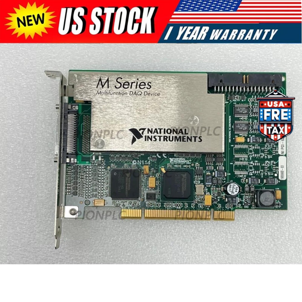 NEW National Instruments PCI 6251 PCI-6251 FAST SHIPPING