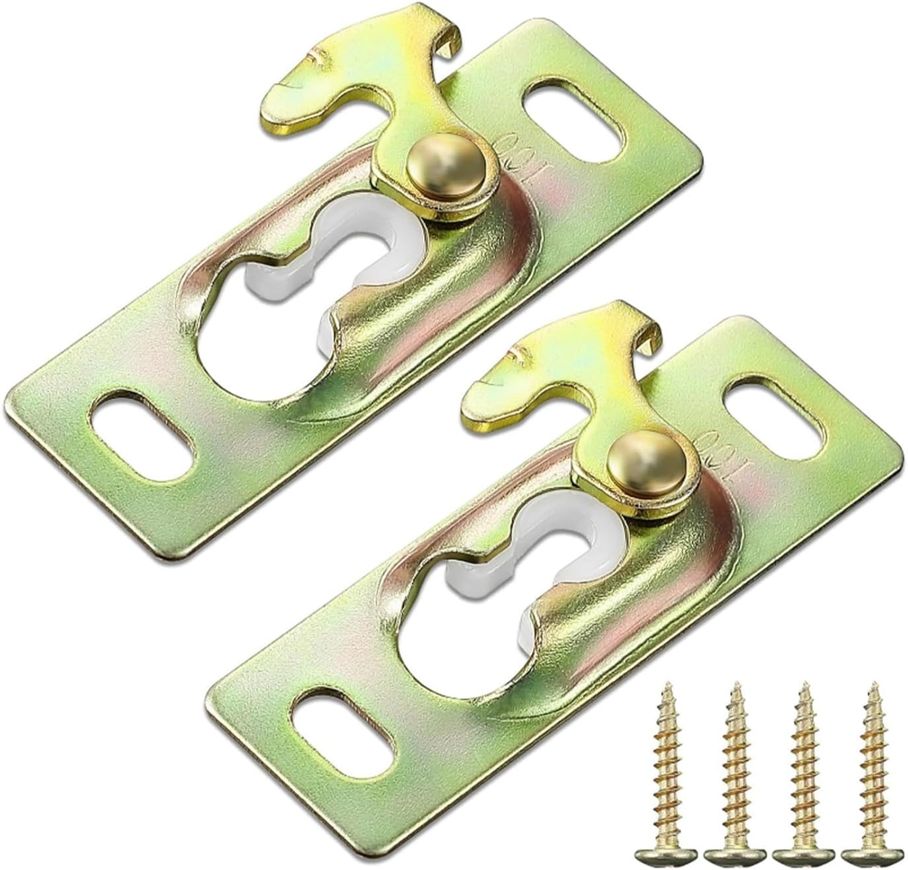 RV Pocket Door Hardware Kit for Sliding Door Assembly and Rollers