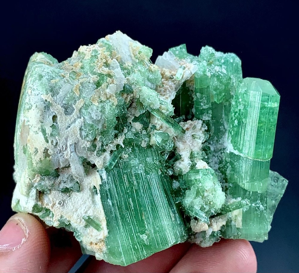 503 Carat  Tourmaline Crystal  Specimen From Afghanistan