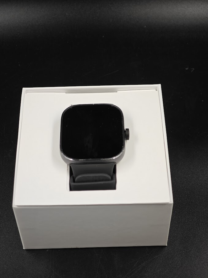 Redmi Watch 4 Smartwatch - Working, Incomplete