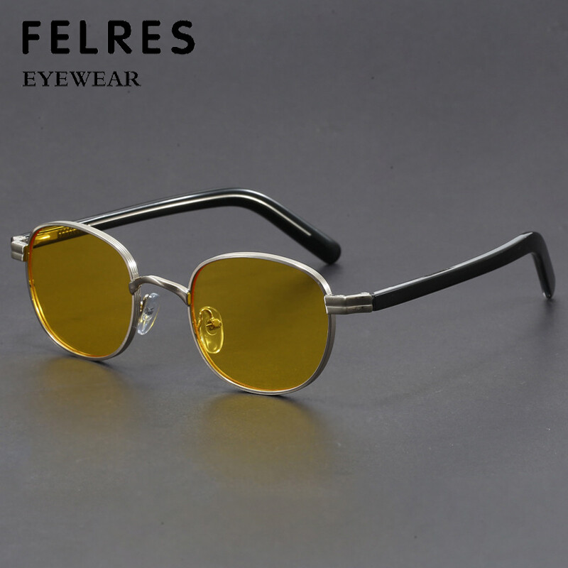 Square Sunglasses Men Women Retro Outdoor Driving Party Shade Glasses UV400 New