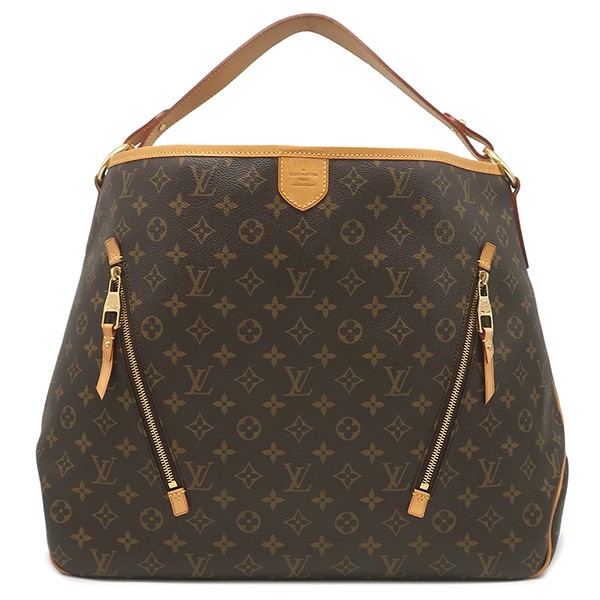 LOUIS VUITTON Shoulder Bag Delightful GM Monogram canvas  Monogram Gold Me