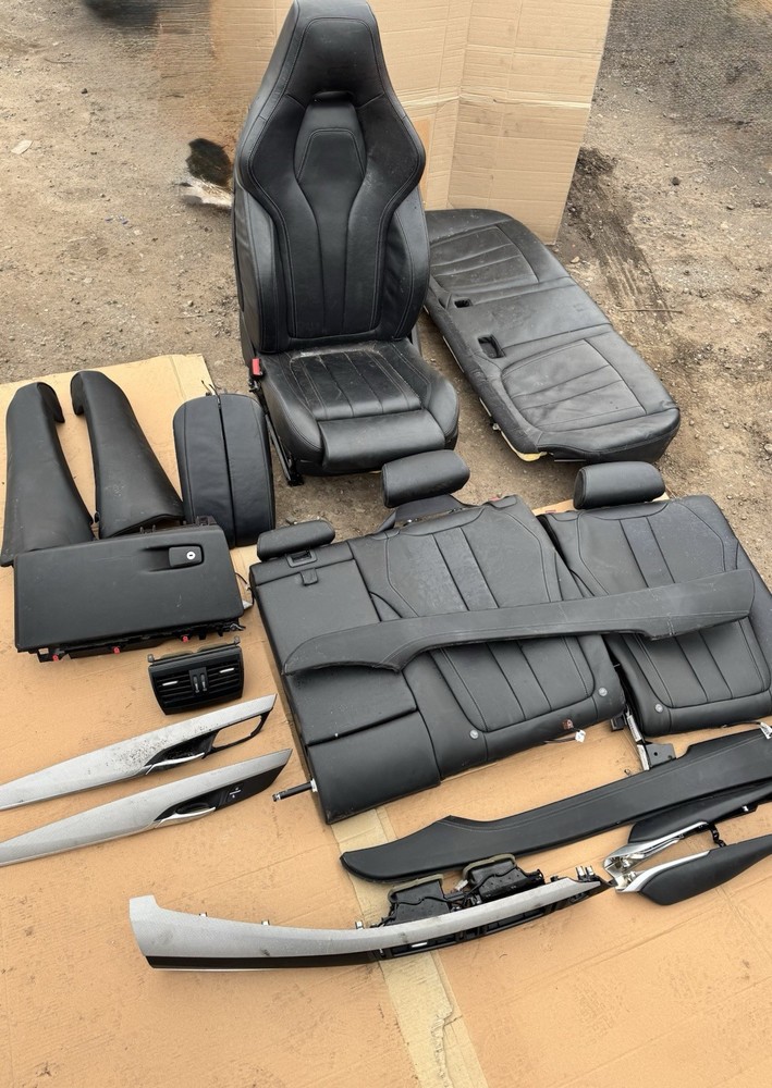 BMW X5 M X5M F85 Competition Interior Seats M50d 40d 30d X5 F15 Genuine
