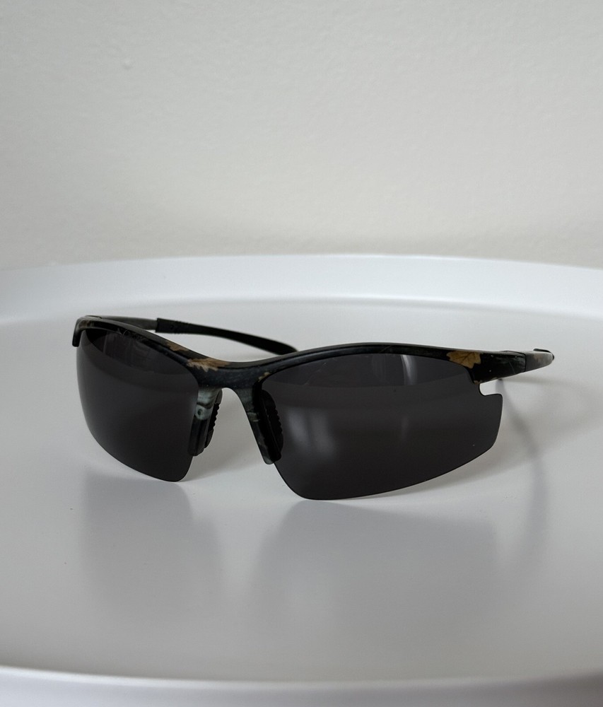 Vintage Y2K Realtree Camo Sunglasses