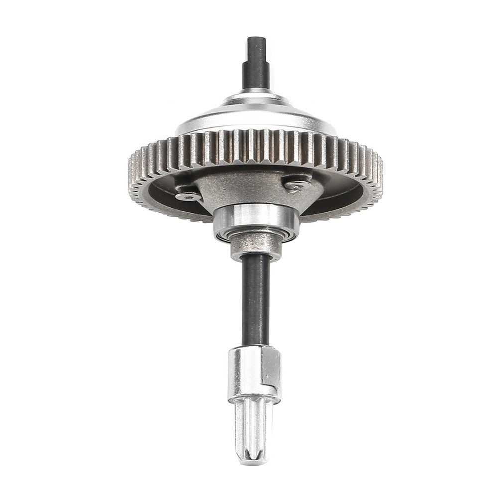 Upgrade Your Traxxas 4x4 with a Durable Metal Center Differential 6780