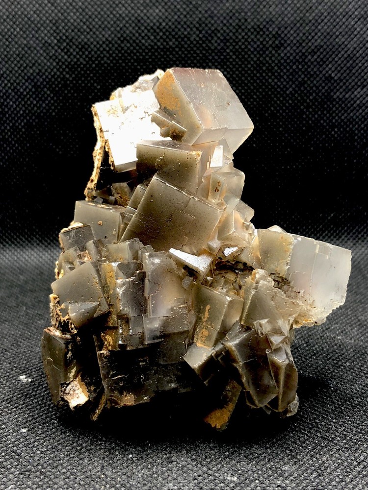 Stunning Natural Cubic Fluorite Specimen from Pakistan