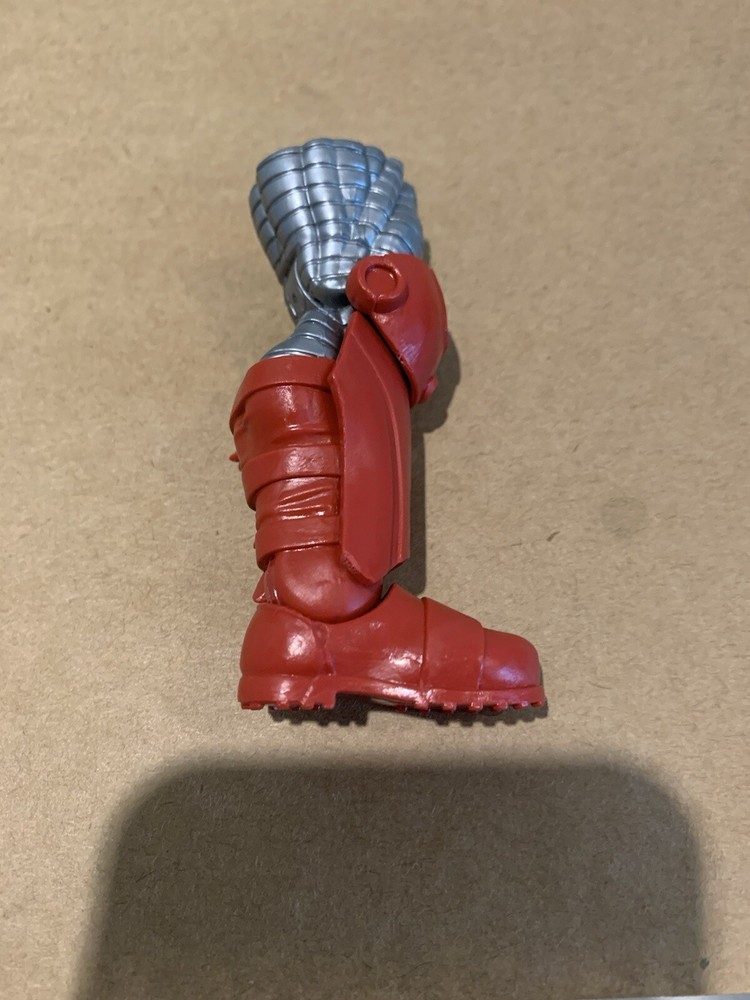 Marvel Legends Colossus Left Leg Piece BAF Age Of Apocalypse wave