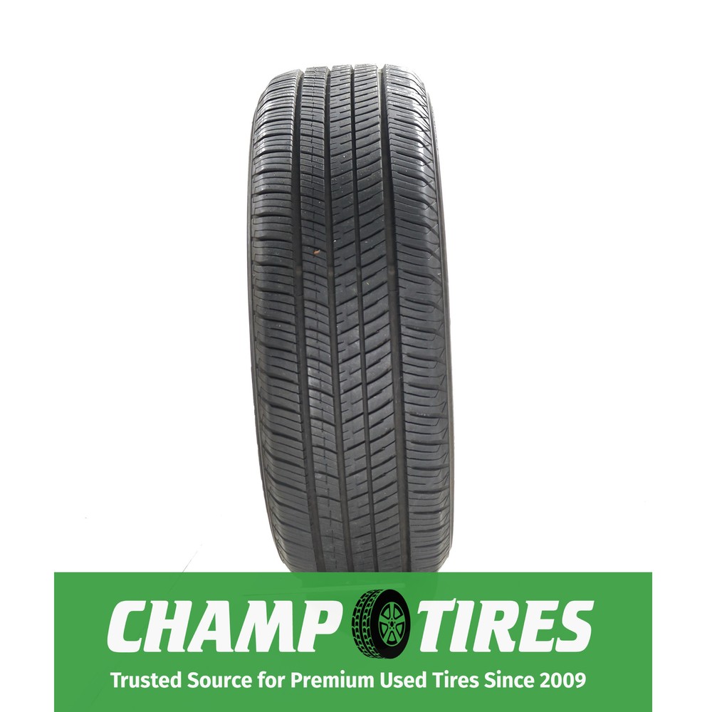 Set Of 4 P225/60R18 Yokohama Avid Ascend GT 100 H Used 8/32nds