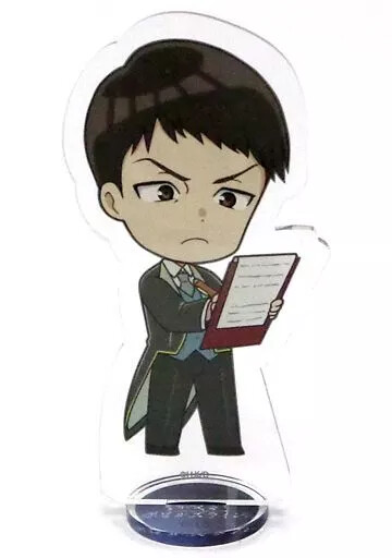 Acrylic Stand Panel Takashi Sawazaki Devil'S Line Princess Cafe Big