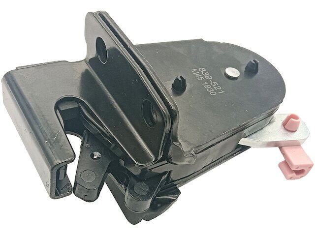 Rear Replacement Door Latch Assembly fits Chevy C2500 Suburban 1998-1999 34GYYR