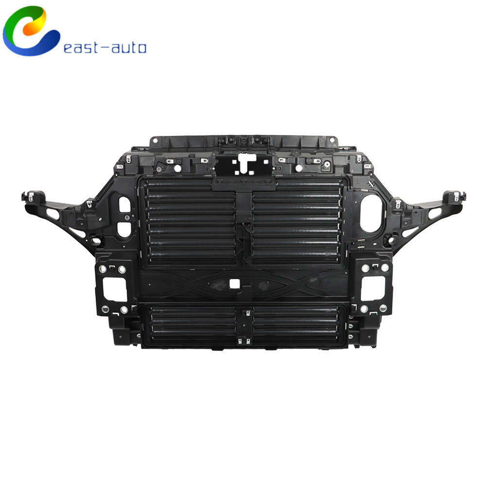 Radiator Support Assembly Shutter Without Motor For 2020 2021 2022 Ford Explorer