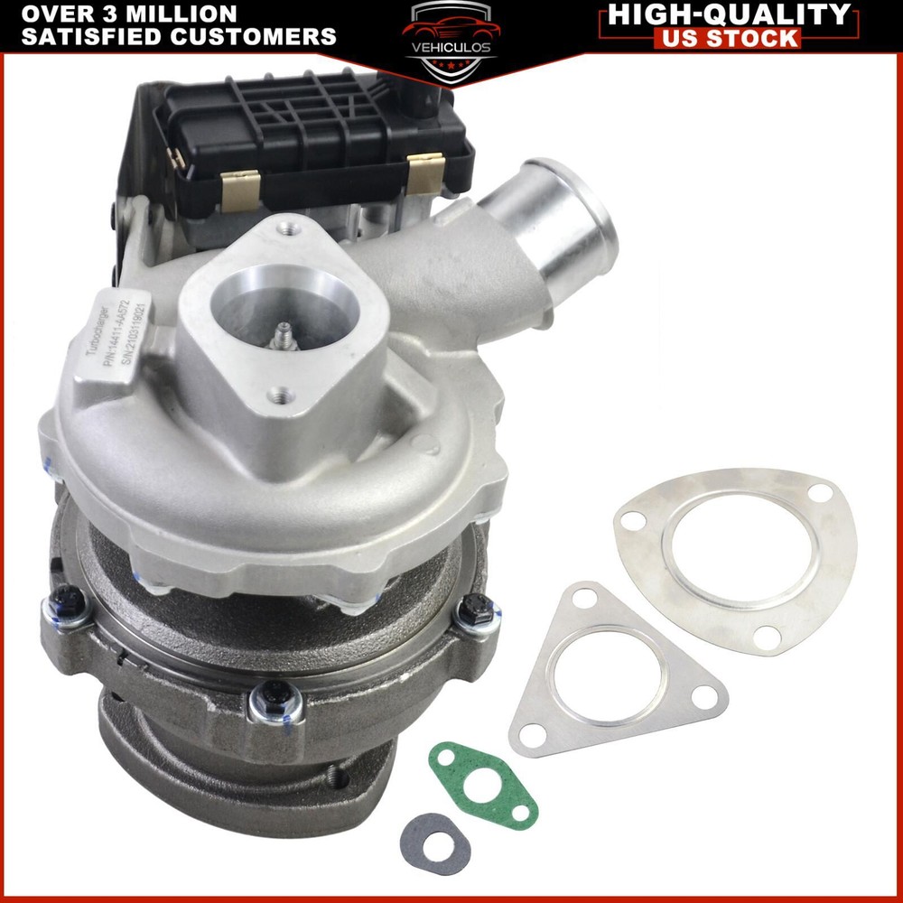 BK3Q6K682AB Turbocharger Turbo For Mazda BT-50 Ford Ranger Transit T6 3.2L TDCi