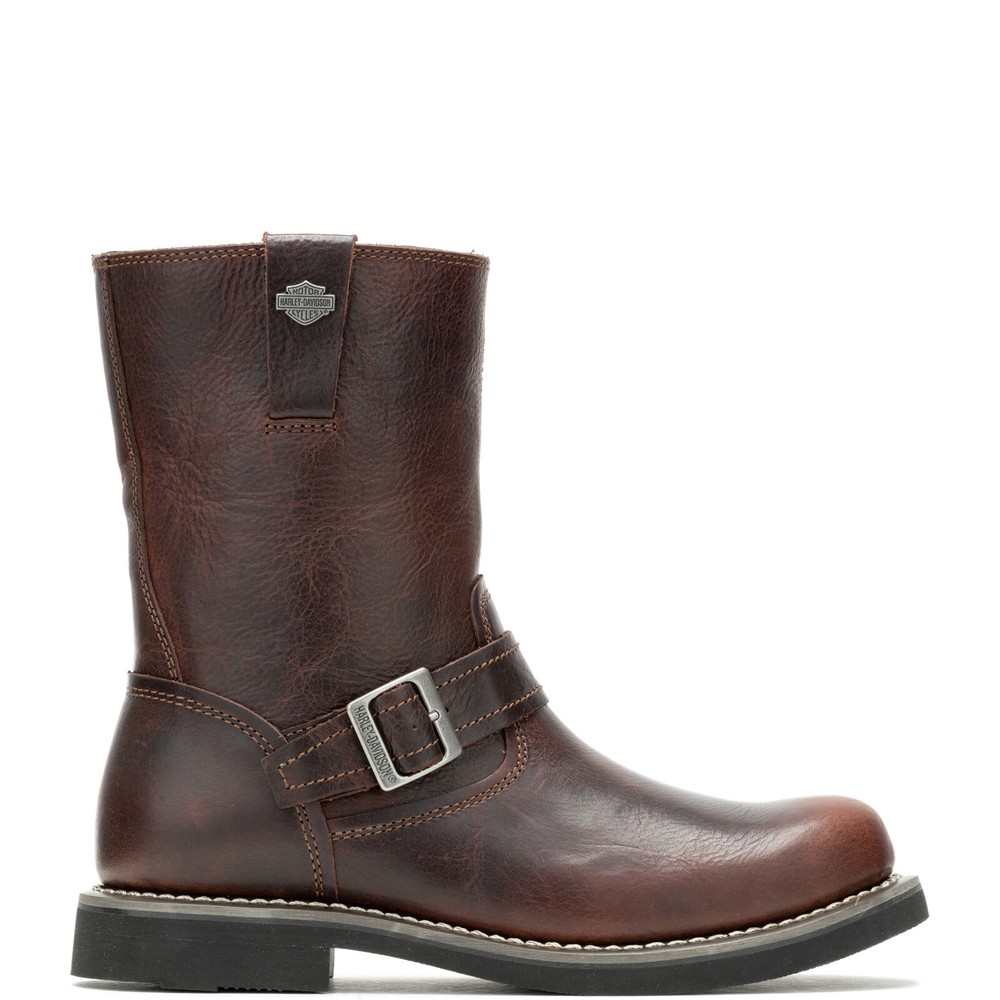 Harley-Davidson Dallam 8