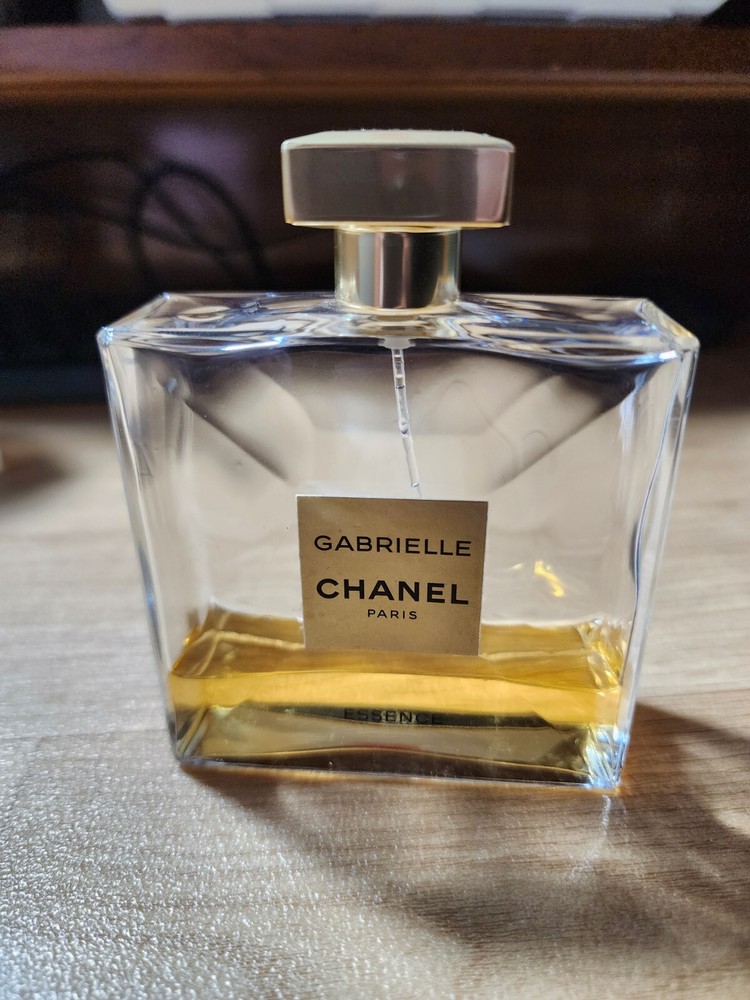 CHANEL GABRIELLE ESSENCE Eau de Parfum New 3.4 oz USED. AUTHENTIC.