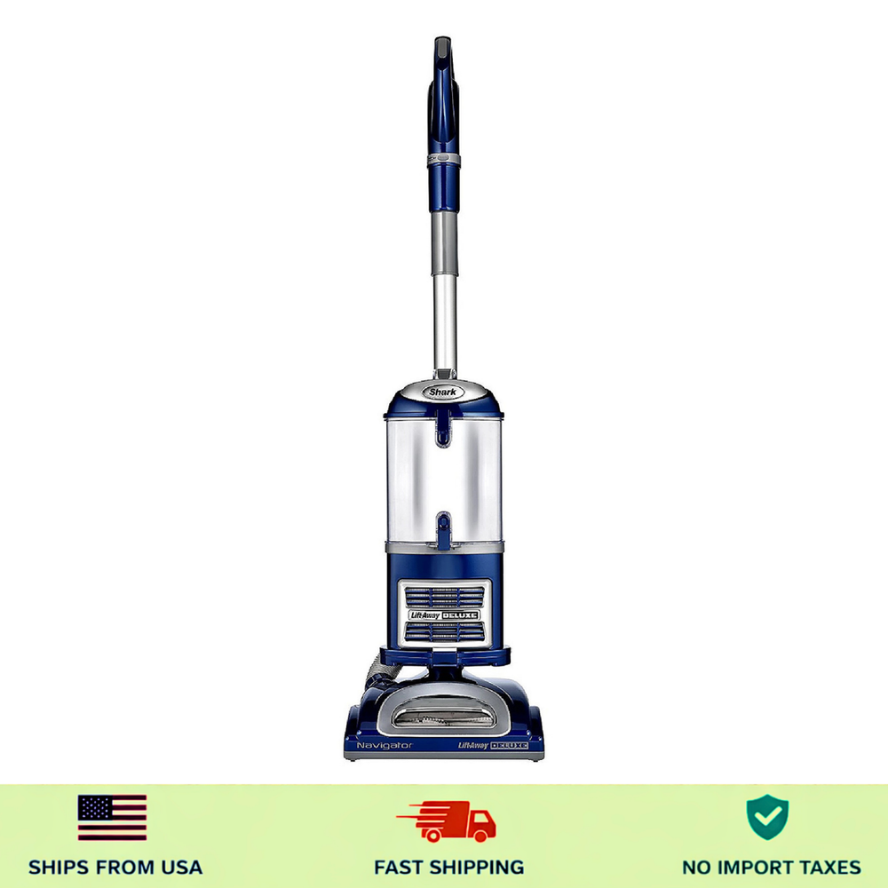 Shark Navigator Lift-Away Deluxe Upright Vacuum - NEW