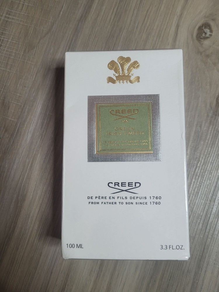 Creed Green Irish Tweed EDP 3.3 oz / 100 ml Spray For Men