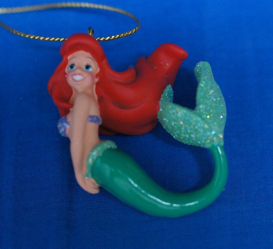 Ariel Little Mermaid 2