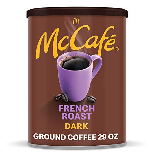 McCafe French Roast Dark Roast Ground Coffee 29 oz Canister